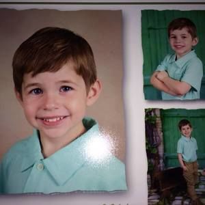 Meet your Posher, Barry